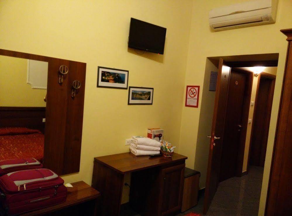 B&B Rudy Center โรม ภายนอก รูปภาพ
