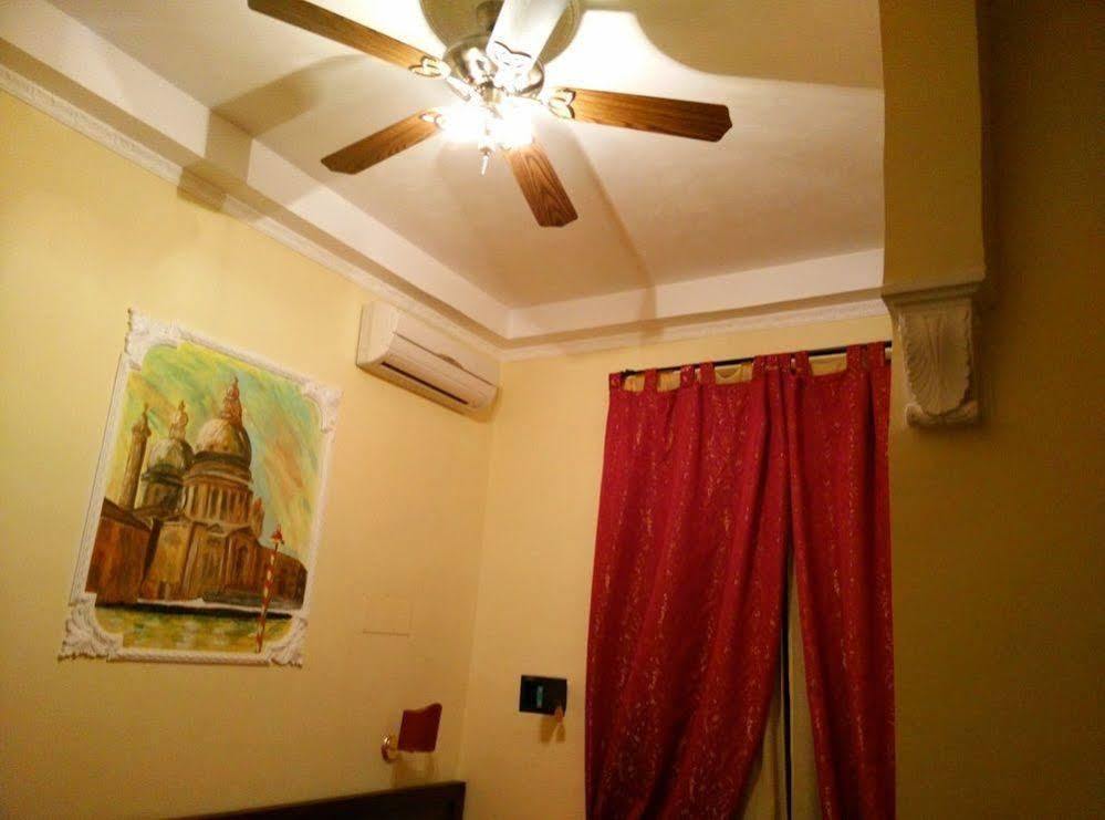 B&B Rudy Center โรม ภายนอก รูปภาพ