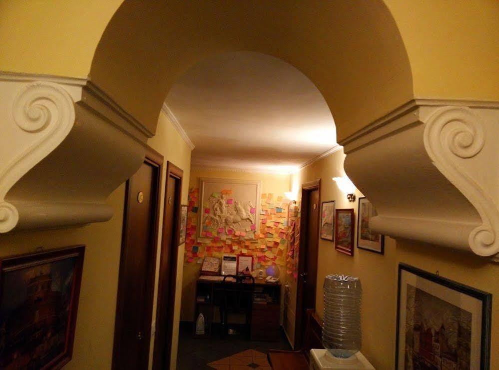 B&B Rudy Center โรม ภายนอก รูปภาพ