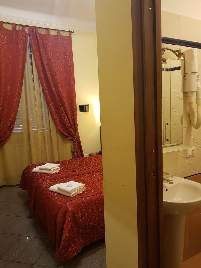 B&B Rudy Center โรม ภายนอก รูปภาพ