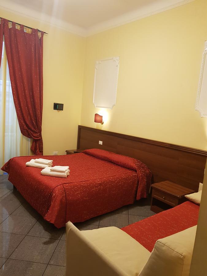 B&B Rudy Center โรม ภายนอก รูปภาพ