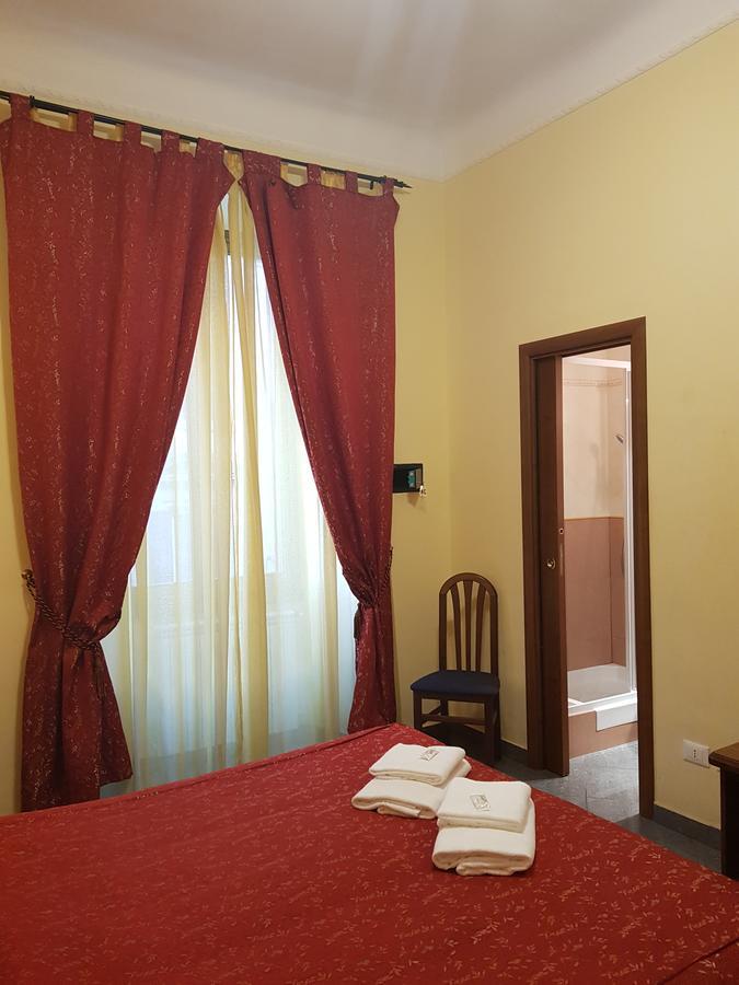 B&B Rudy Center โรม ภายนอก รูปภาพ
