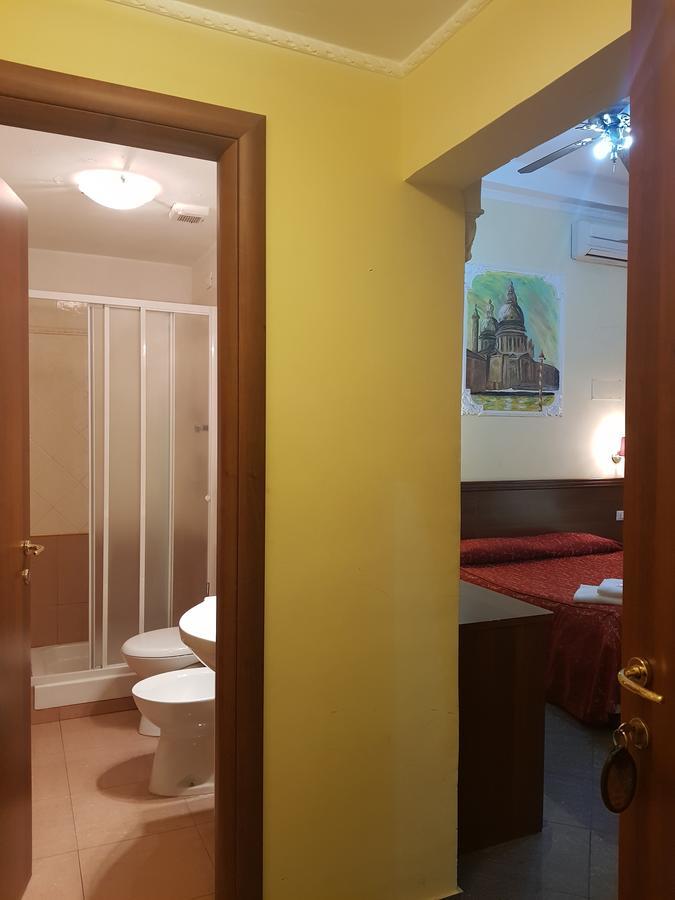 B&B Rudy Center โรม ภายนอก รูปภาพ