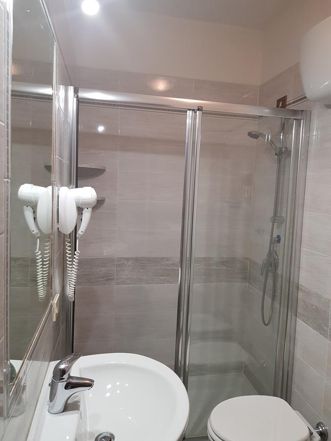 B&B Rudy Center โรม ภายนอก รูปภาพ