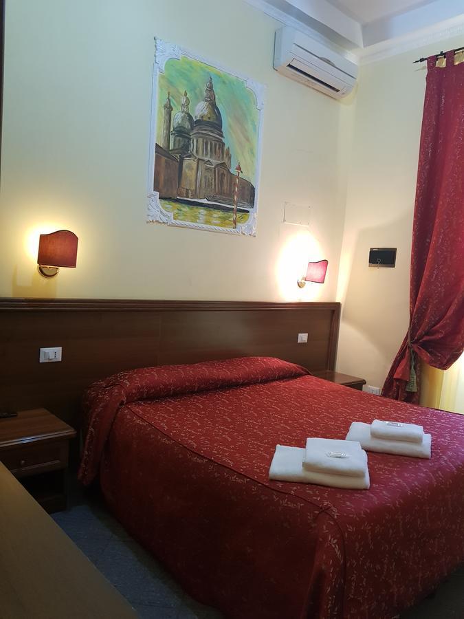 B&B Rudy Center โรม ภายนอก รูปภาพ